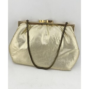 Vintage Walborg Hand beaded in Hong Kong Purse bag handbag