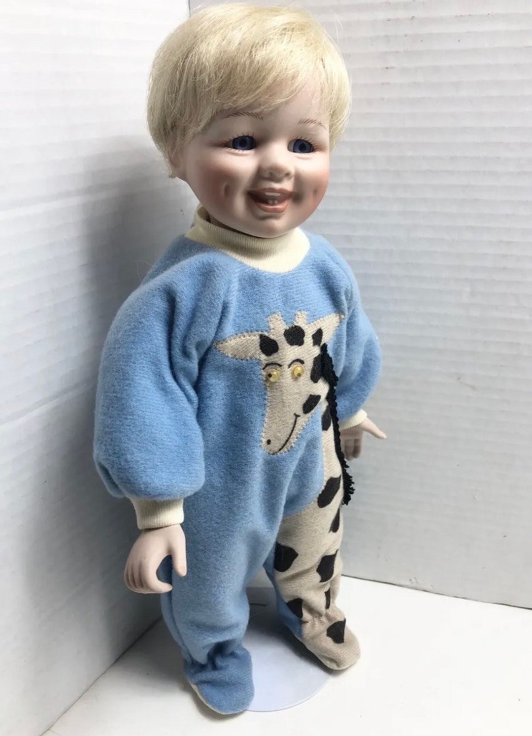 Ashton Drake Catch Me If You Can Caught in the Act Porcelain Doll Mary