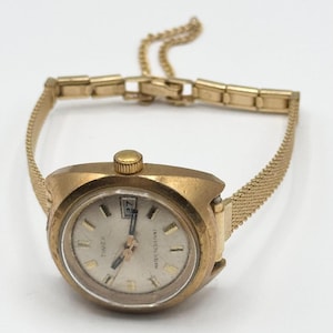 Vintage Ladies Timex Watch Bracelet
