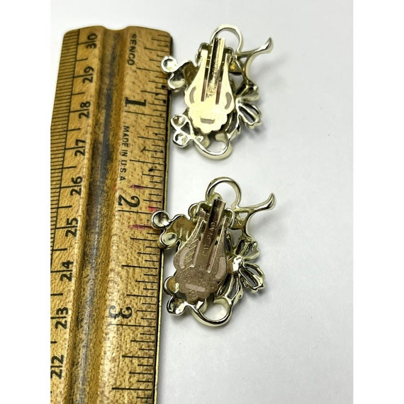 Vintage Sarah Coventry Earrings - image 4