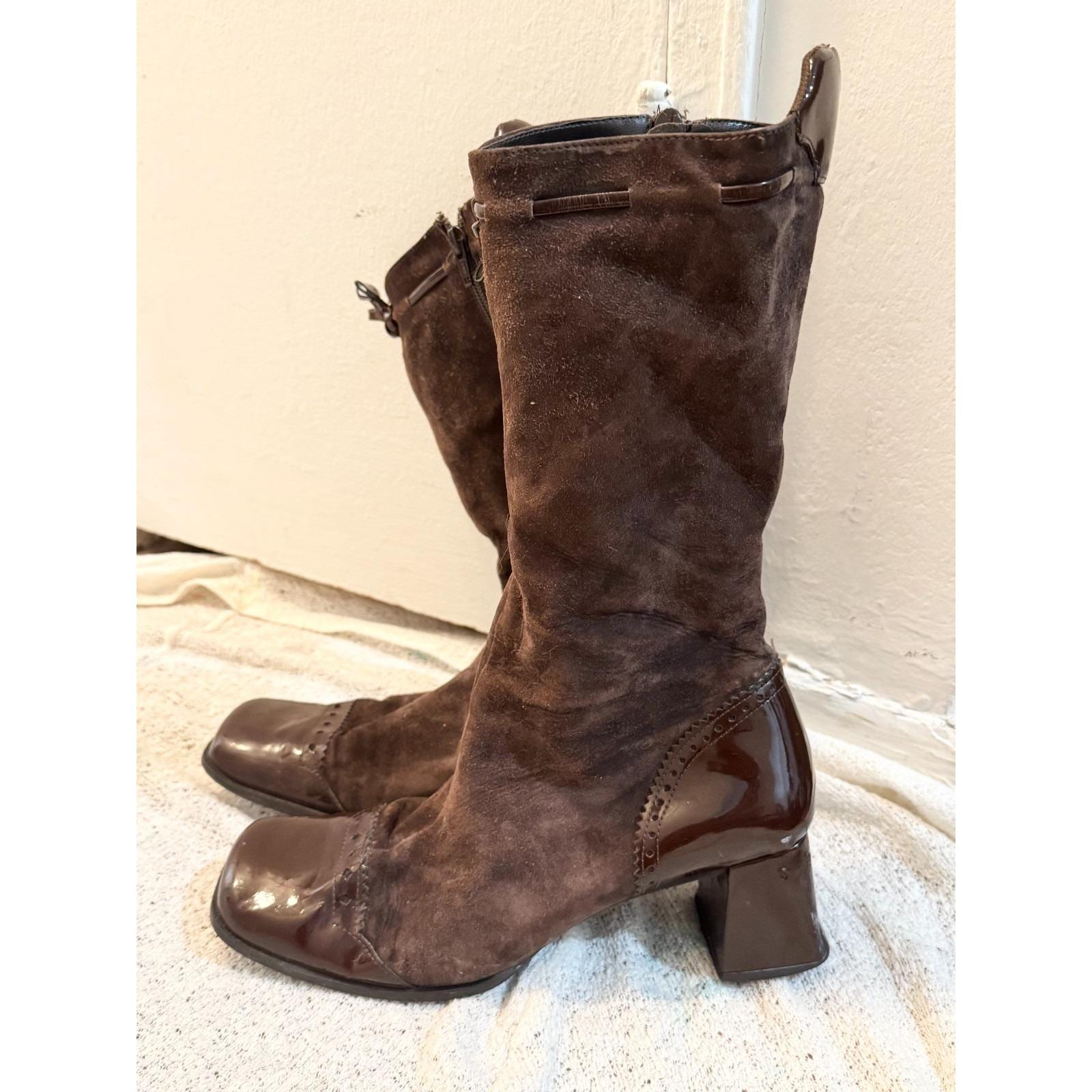Y2k Boots - Etsy