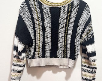 Suéter de punto de manga larga de Free People Show Me Love, talla XS