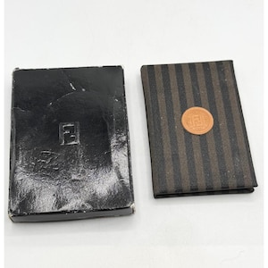 Notebook Fendi - Etsy