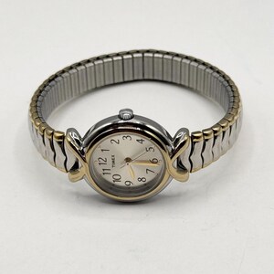 Vintage Timex ladies watch bracelet