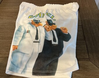 camel cigarette shorts 90's Joe Size Medium/Large Rare VNTG Camel cigarette shorts Fits all