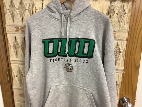 Vintage UND Fighting Sioux Hoodie - image 1