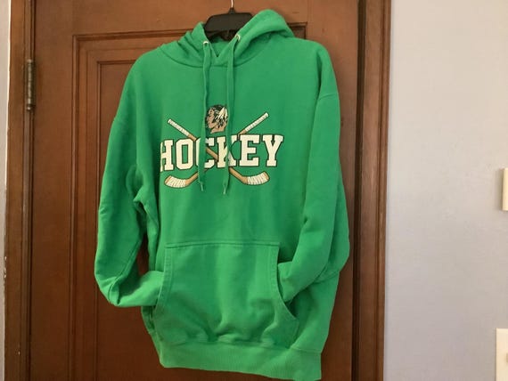 Vintage UND Fighting Sioux Hoodie - image 1