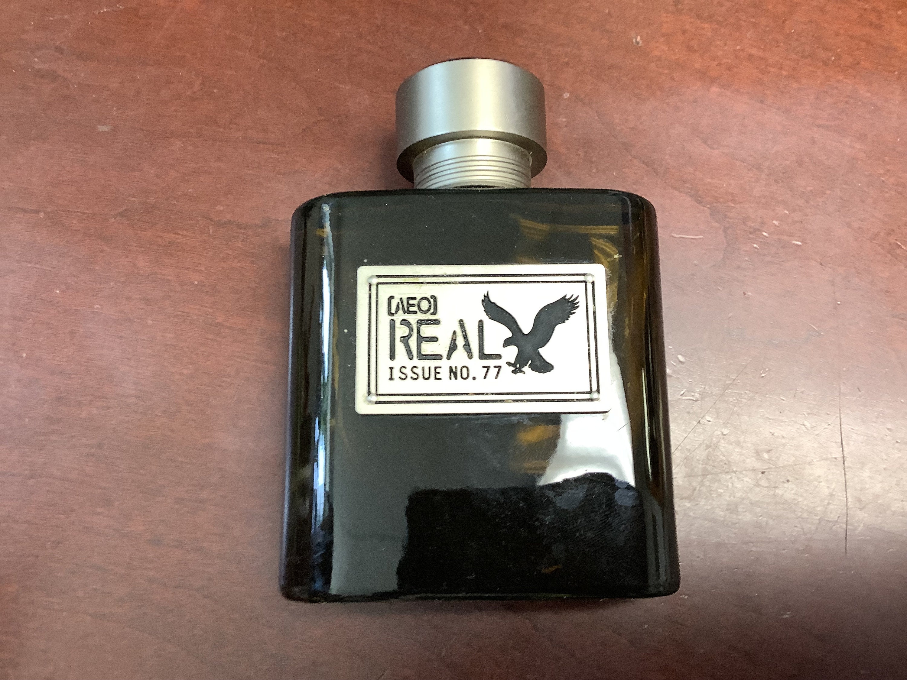 AEO Real Issue NO. 77 Spray Cologne - Etsy