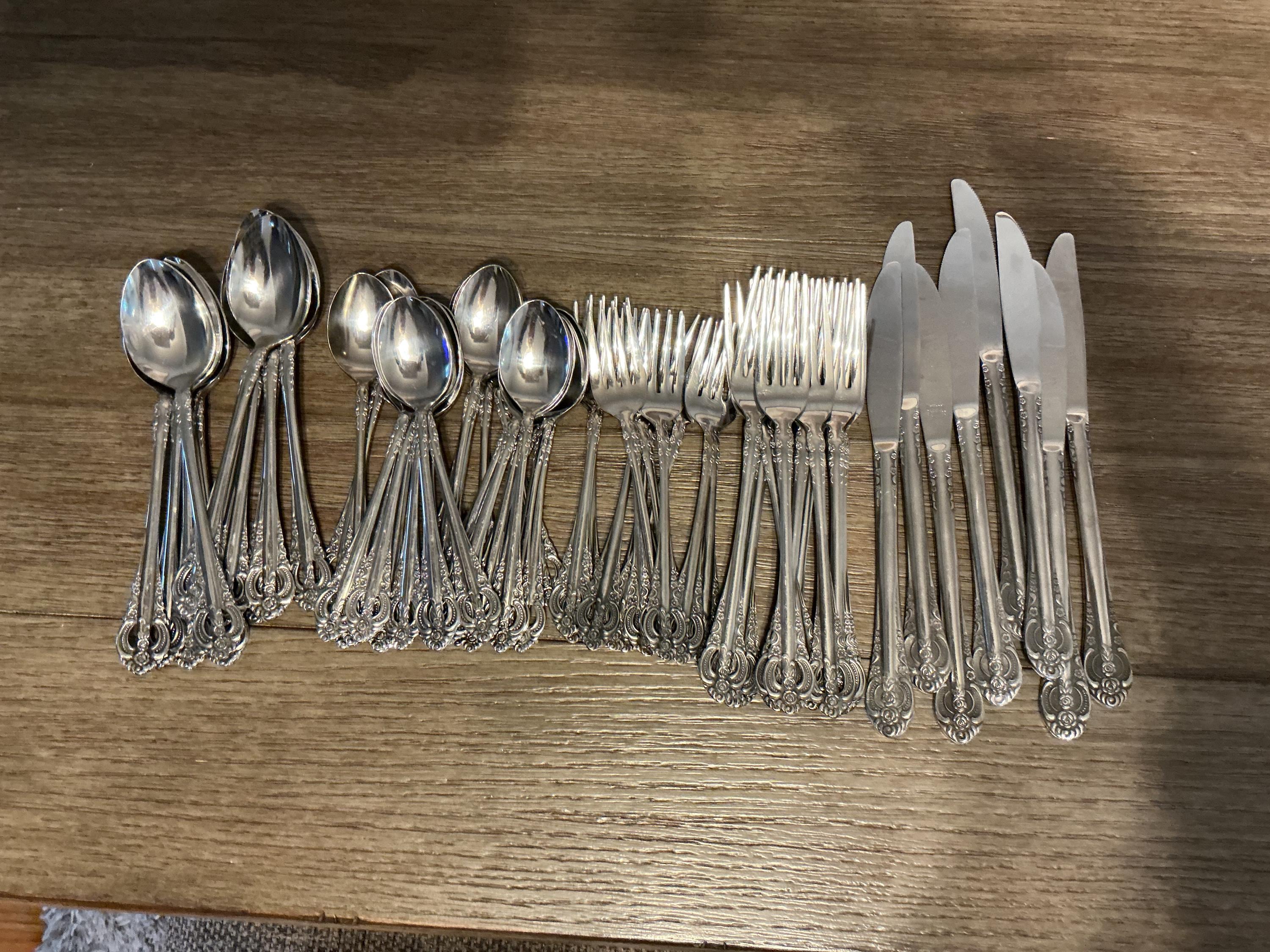 Japan stainless steel flatware - Etsy 日本