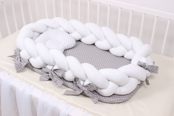 baby nest for crib