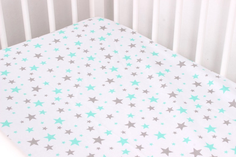 fitted baby sheets