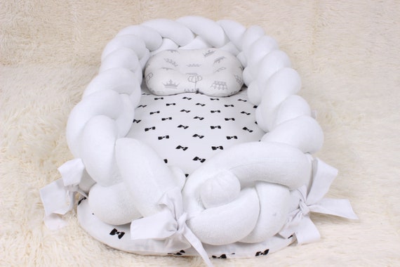 newborn baby nest