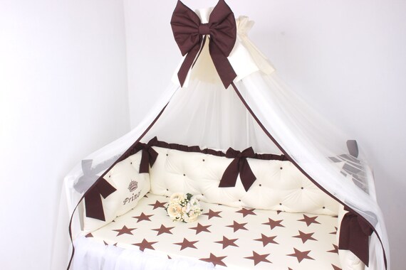 satin crib bedding sets