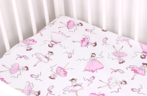 baby girl bed sheets