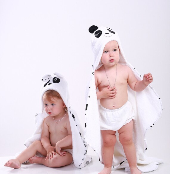 baby boy beach towel