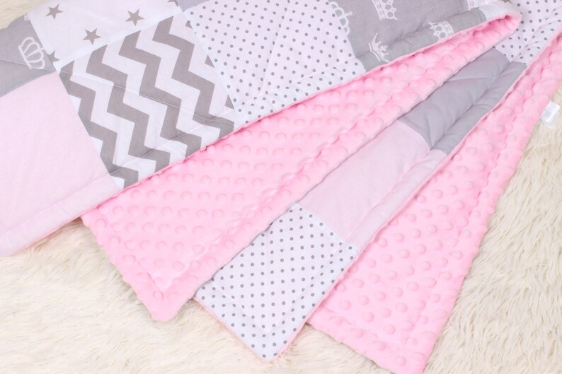 Baby Milestone Blanket Baby Bedding Custom Baby Blanket Etsy