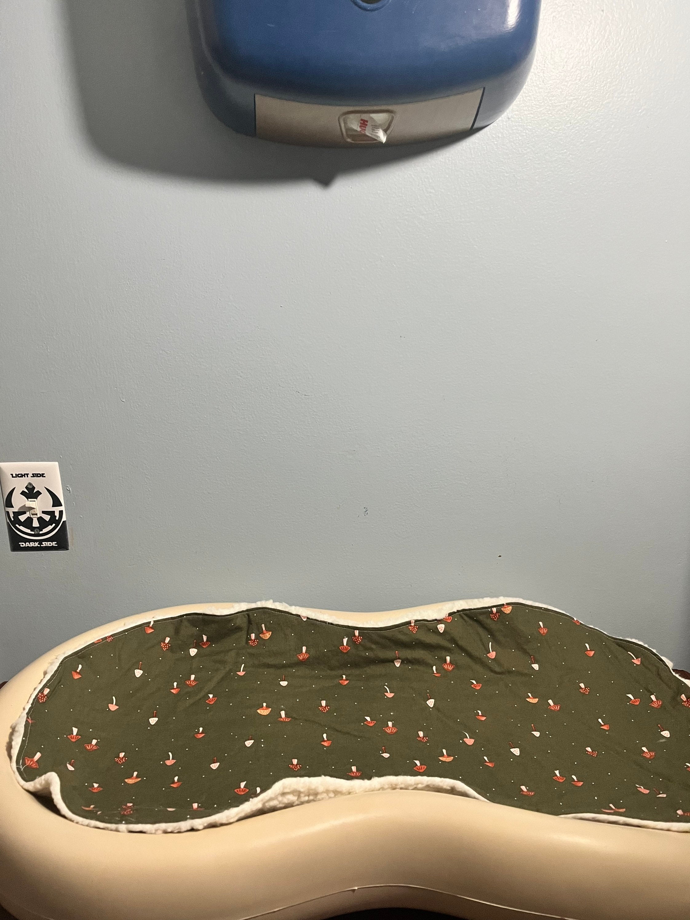 Baby Changing Pad Cover Fits Keekaroo Peanut And Hatch Baby Australia