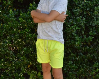 Neon Shorts - Etsy Singapore