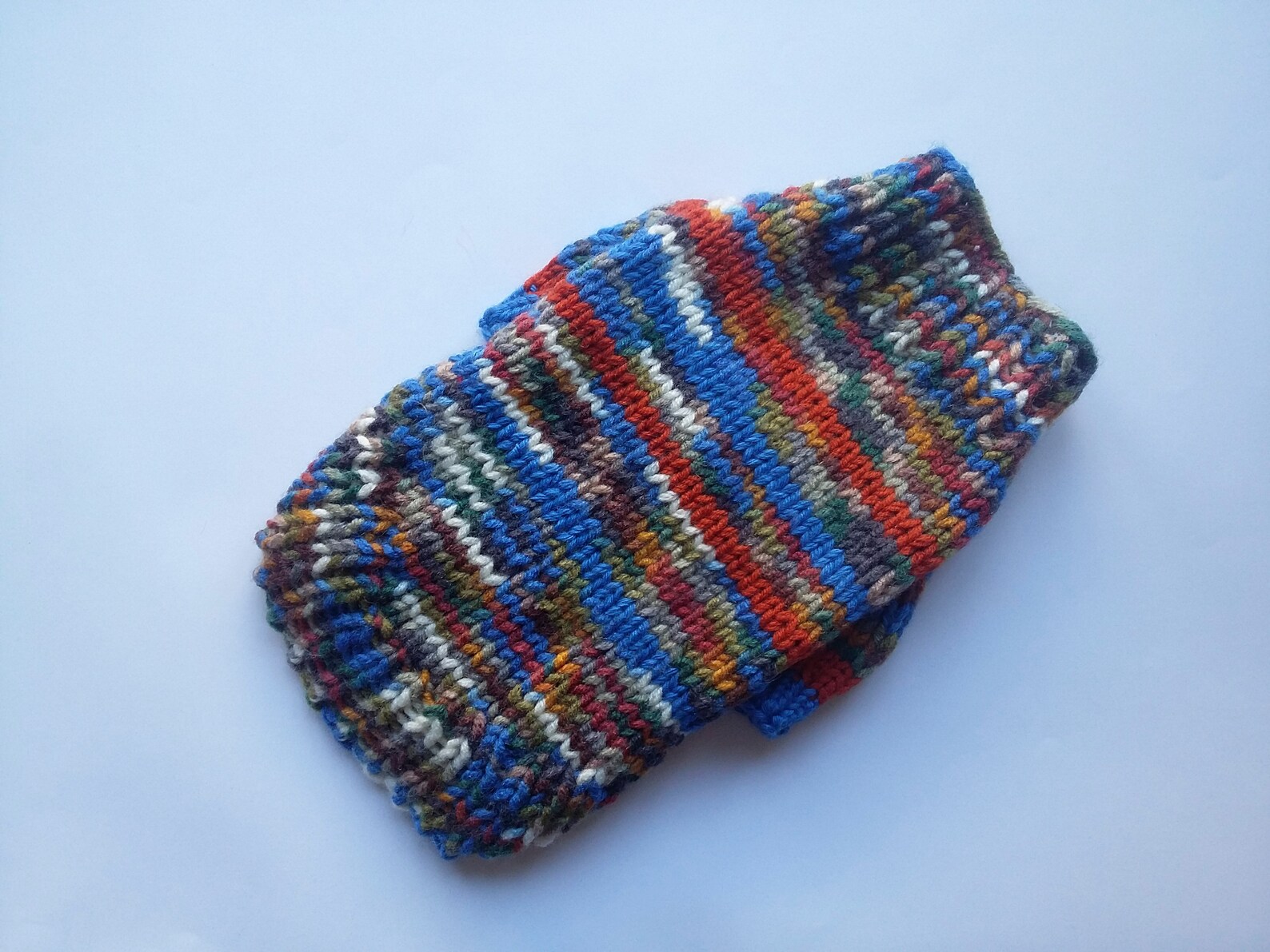 Hund warm bunte Strickpullover kleine mittlere Pullover für Etsy