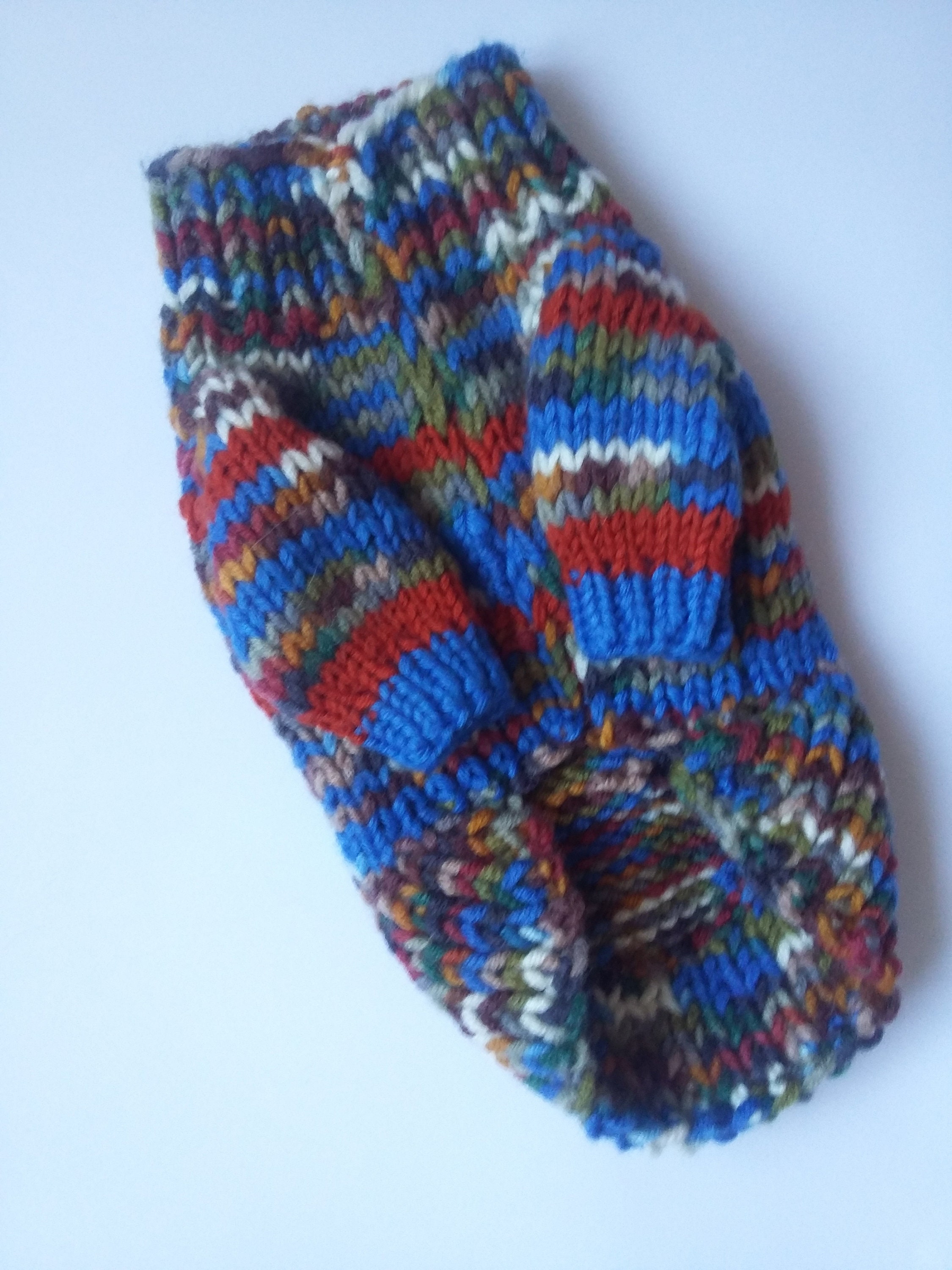 Hund warm bunte Strickpullover kleine mittlere Pullover für Etsy