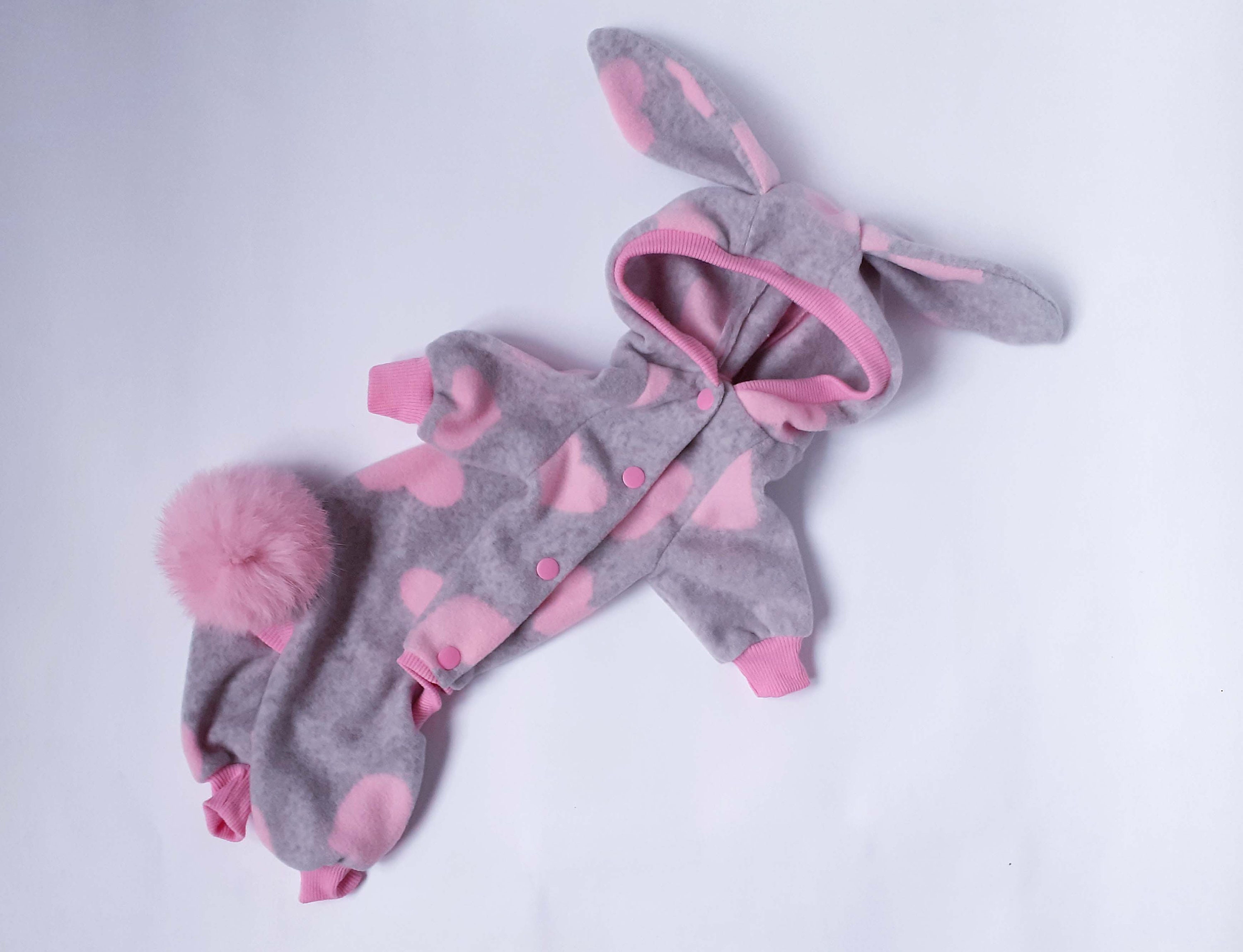 WinterHundeKleidung Sphinx oder Hund Kostüm von Vlies Etsy