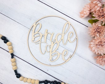 Garden Bridal Shower Decor Ideas, Bride To Be Sign, Wooden Backdrop Sign, Bridal Shower Banner, Miss To Mrs, Boho Party Decor, Wedding Sign