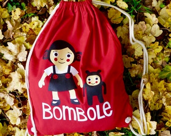 Bombole Gym Bag