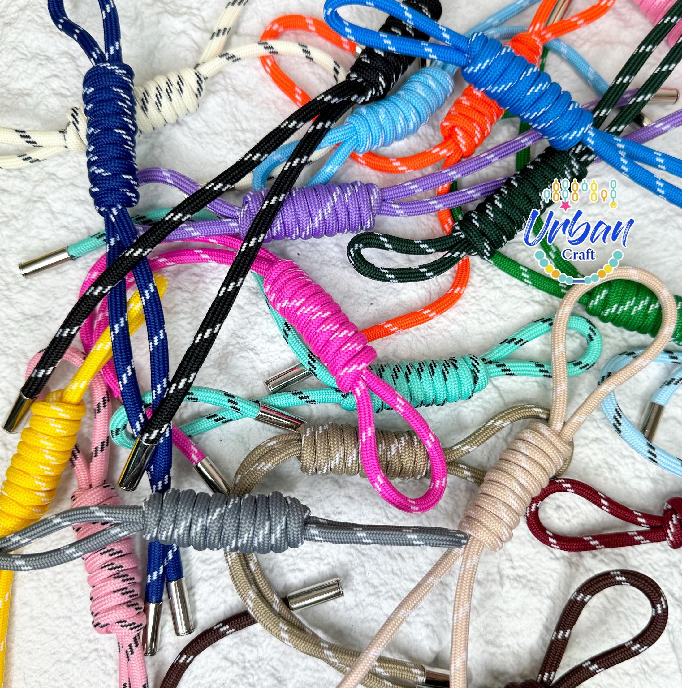 Keychain Y2k Rope Knot Rope Bag Charm, Y2k Purse Keychain Accessory - Etsy