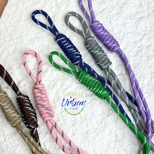 Cool Knot Rope Bag Charms For Purse, Bag Charms, Y2k Rope Bag Purse Charms, Keychain Accessories, Christmas Gift