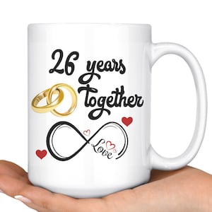 57e Mariage Cadeau Danniversaire Pour Elle Et Lui 57 Mug Etsy 57e Mariage Cadeau Danniversaire Pour Elle Et Lui 57 Mug Etsy