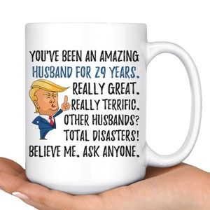 Mug Great Vegan Birthday Christmas Jobs VEGAN Gift Funny Trump