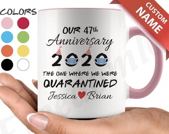 47th wedding anniversary gifts for parents