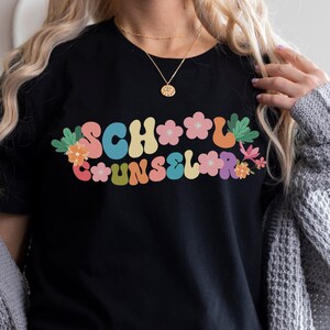 School Counselor Shirt, Gift For School Counselor, School Counseling Shirt, Educator Shirt Idea, Counseling Teacher Shirt, Counselor Shirt