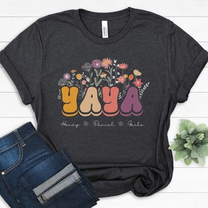 Ya Ya Grandma - Etsy
