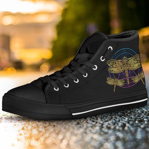 Final Fantasy Shoes, Final Fantasy High Top Sneaker, Gaming
