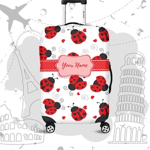 Valise lollipops etoile top