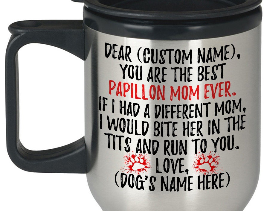 Papillons Mug Papillons Make Me Happy Papillion Gifts Papillon Dog Papillons Mug Papillons Make Me Happy Papillion Gifts Papillon Dog
