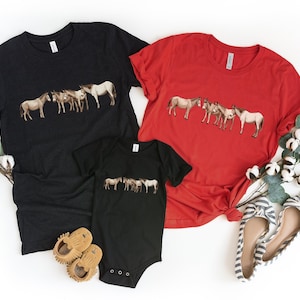 Donkey Owner Unisex Shirt For Kids & Adults, Donkey Lover Family Tee, Donkey Baby Babysuit, Donkey Christmas Sweatshirt Gifts For Mom Dad