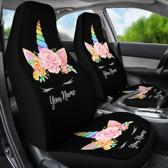 Unicorn seat covers deals