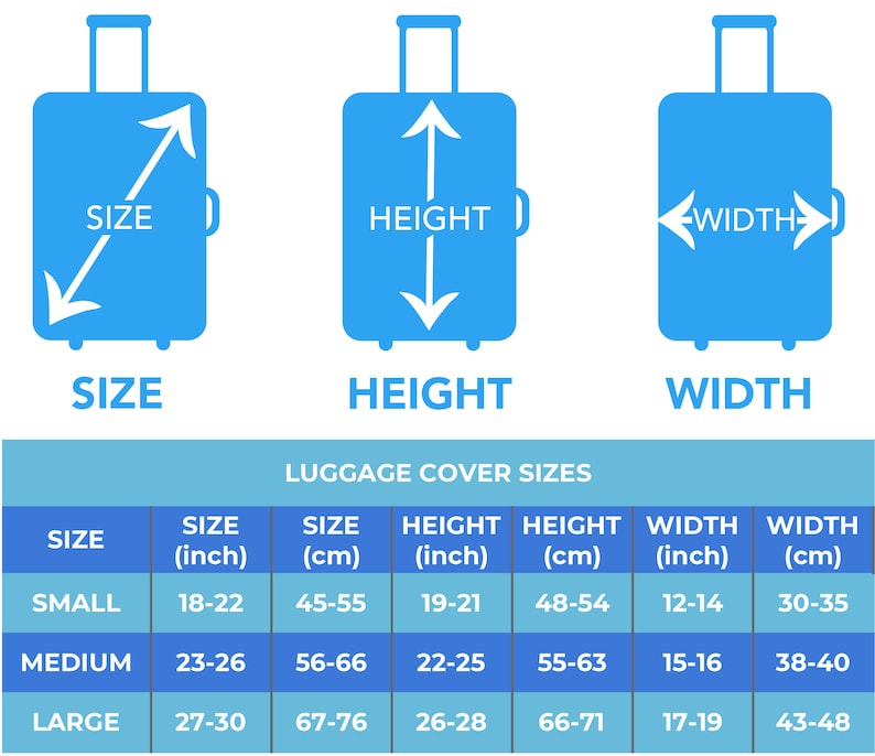 Sunflower Butterfly Luggage Suitcase Cover Sunflower Case Etsy