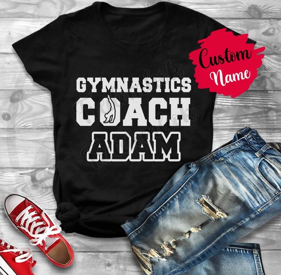 Gymnastics Coach Definition Shirt Coach Appreciation Gift Gymnastics Coach Definition Shirt Coach Appreciation Gift
