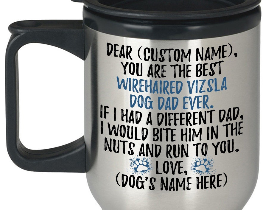 Thanksgiving Anniversary Ceramic Coffee 11-15 Oz Dog Lover Dog Dad Vizsla Old Man with A Dog Mug Gifts for Dog Mom Birthday Thanksgiving Anniversary Ceramic Coffee 11-15 Oz Dog Lover Dog Dad Vizsla Old Man with A Dog Mug Gifts for Dog Mom Birthday