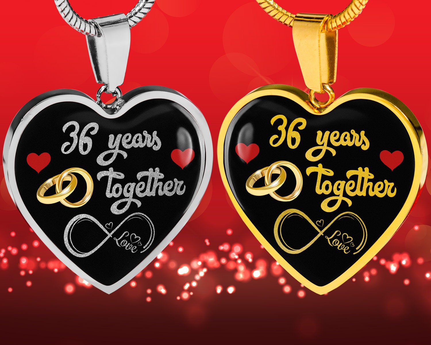 36 Jahre Verheiratet Bedeutung