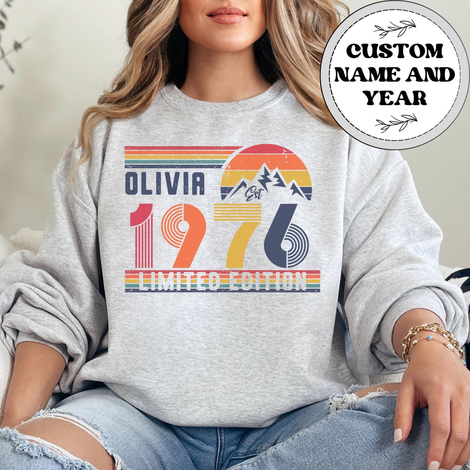 1950s Hoodie - Etsy