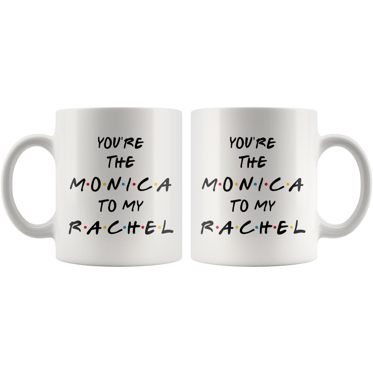 Funny Best Friends Coffee Mug Best Friend Ever Gift For Her Etsy