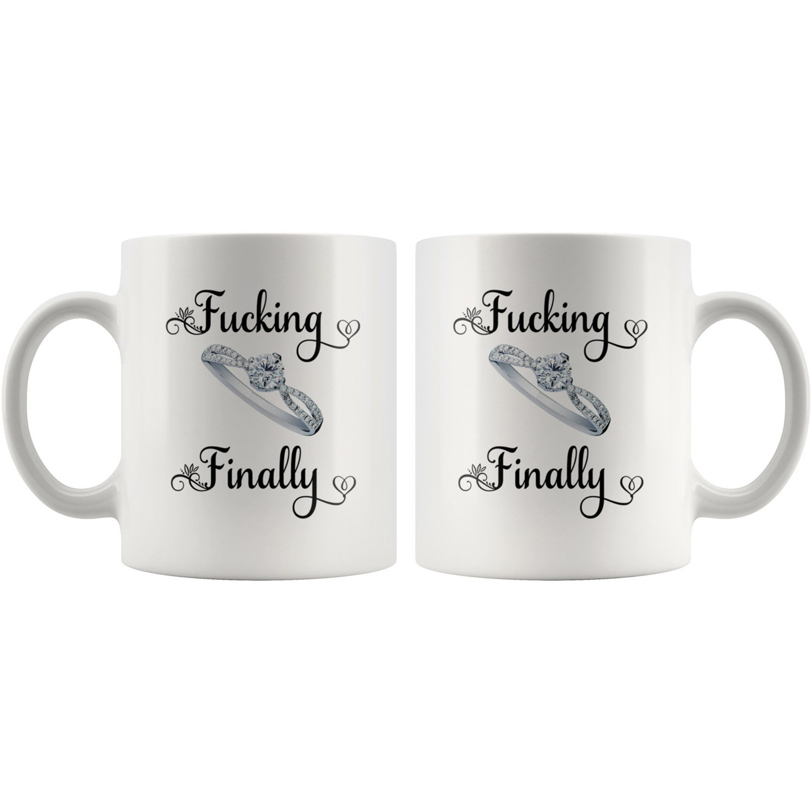 Funny Wedding Gift for Women Marriage Gift Just Married Etsy