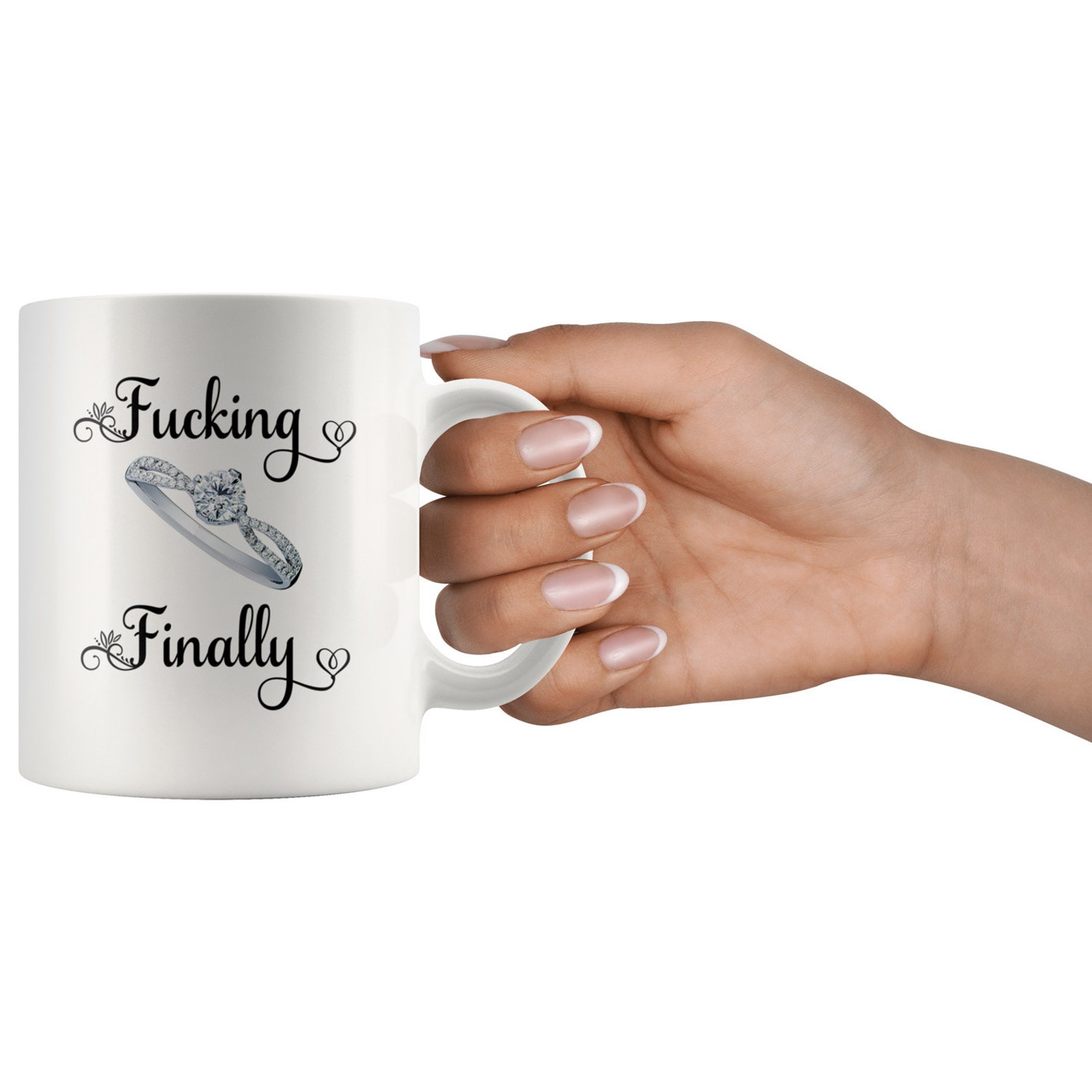 Funny Wedding Gift for Women Marriage Gift Just Married Etsy