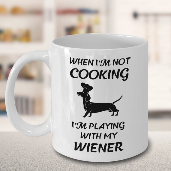 I Love My Wiener Dog | Cute Dachshund Gift I Love My Wiener Dog | Cute Dachshund Gift