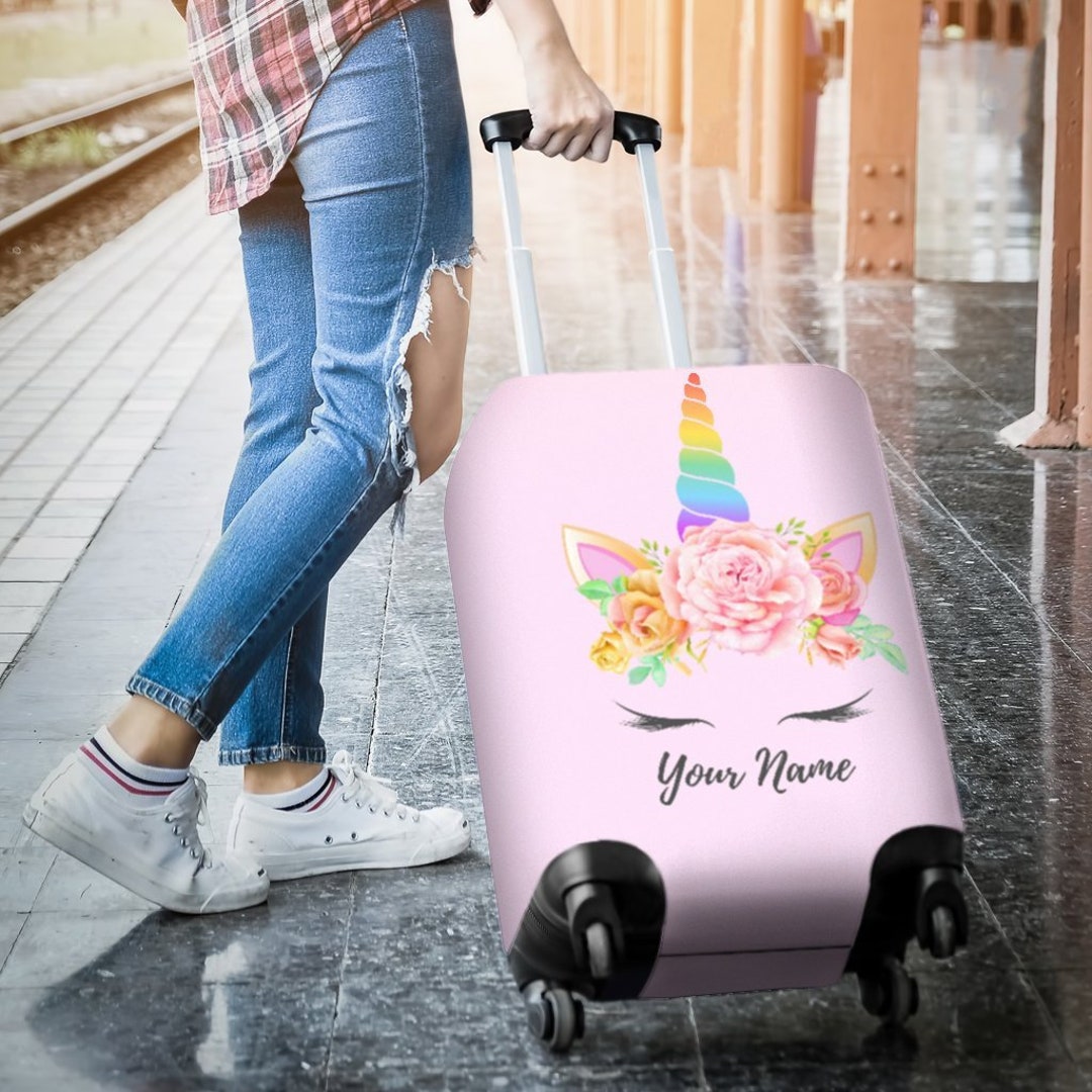Unicorn travel best sale luggage