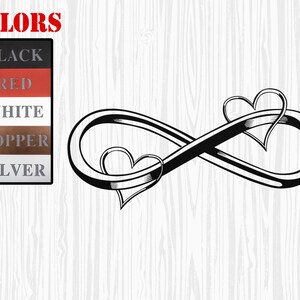 Custom Couple Metal Sign, Personalized Couple’s Name Eternal Love Metal Wall Art, Gift for Couples, Infinity Love Soulmates Home Wall Decor